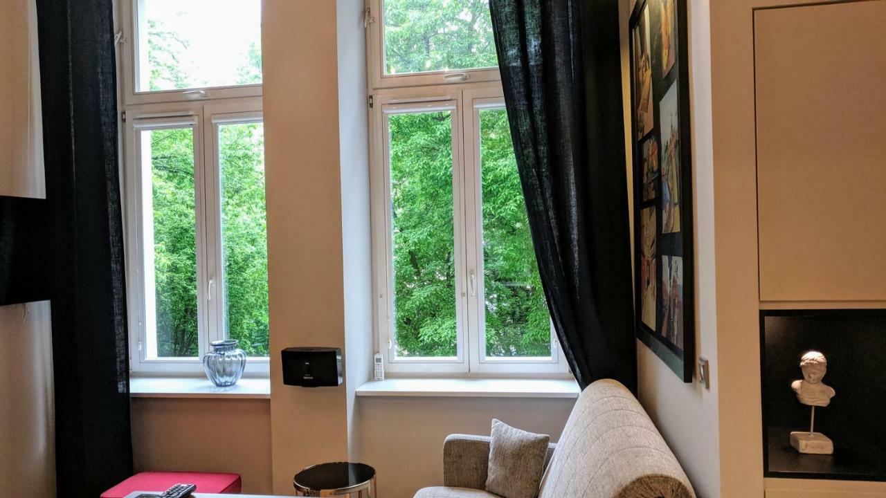 Shakespeare By Art Demo Apartman Varsó Kültér fotó