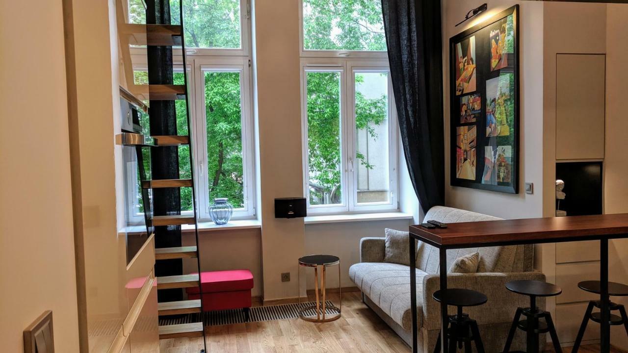 Shakespeare By Art Demo Apartman Varsó Kültér fotó